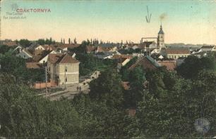 Croatia, Synagogue in Čakovec